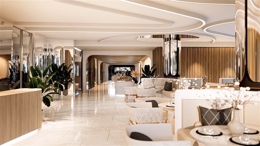 مشروع استثماري في منطقة شاطئ ليان