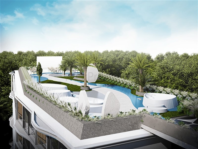 مشروع استثماري في منطقة شاطئ ليان