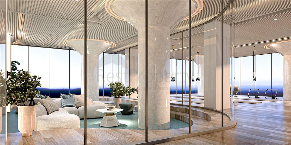 مشروع استثماري في منطقة شاطئ ليان