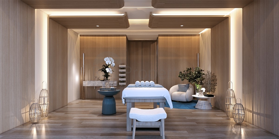 مشروع استثماري في منطقة شاطئ ليان