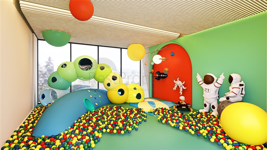 مشروع استثماري في منطقة شاطئ ليان