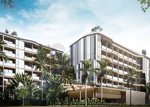 مشروع استثماري في منطقة شاطئ ليان