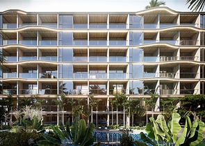 مشروع استثماري في منطقة شاطئ ليان