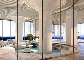 مشروع استثماري في منطقة شاطئ ليان