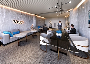 مشروع استثماري في منطقة شاطئ ليان