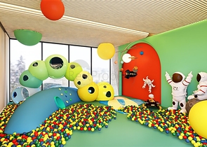 مشروع استثماري في منطقة شاطئ ليان