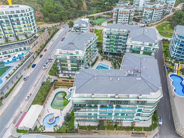 بنتهاوس فاخر 3 + 1 مصنوع حسب الطلب بنتهاوس فاخر 3 + 1 مصنوع حسب الطلب