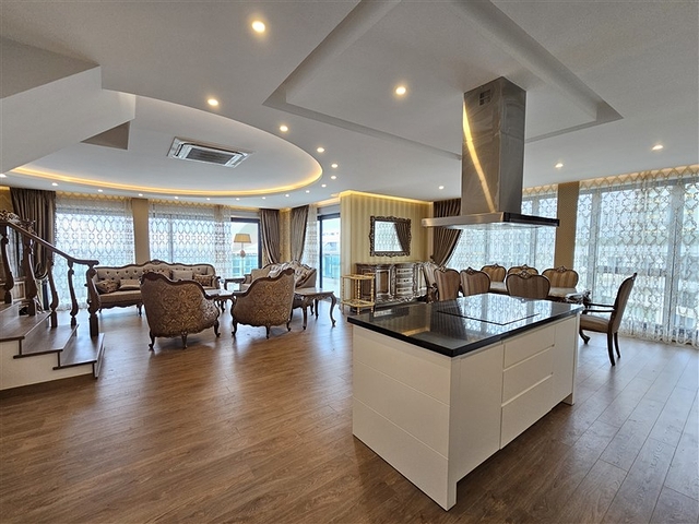 بنتهاوس فاخر 3 + 1 مصنوع حسب الطلب بنتهاوس فاخر 3 + 1 مصنوع حسب الطلب