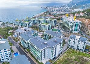 بنتهاوس فاخر 3 + 1 مصنوع حسب الطلب بنتهاوس فاخر 3 + 1 مصنوع حسب الطلب