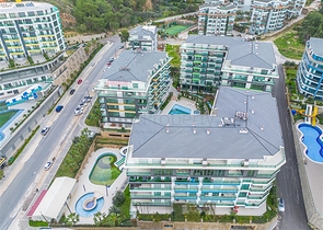 بنتهاوس فاخر 3 + 1 مصنوع حسب الطلب بنتهاوس فاخر 3 + 1 مصنوع حسب الطلب