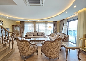 بنتهاوس فاخر 3 + 1 مصنوع حسب الطلب بنتهاوس فاخر 3 + 1 مصنوع حسب الطلب