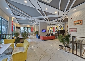 بنتهاوس فاخر 3 + 1 مصنوع حسب الطلب بنتهاوس فاخر 3 + 1 مصنوع حسب الطلب