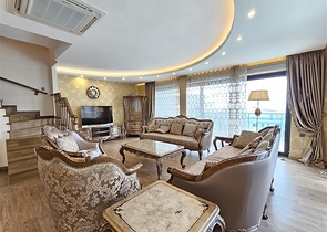 بنتهاوس فاخر 3 + 1 مصنوع حسب الطلب بنتهاوس فاخر 3 + 1 مصنوع حسب الطلب