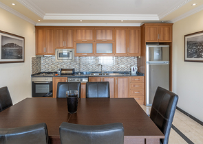 بنتهاوس مفروش 4 + 1 مطل على البحر في وسط ألانيا