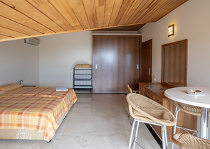 بنتهاوس مفروش 4 + 1 مطل على البحر في وسط ألانيا