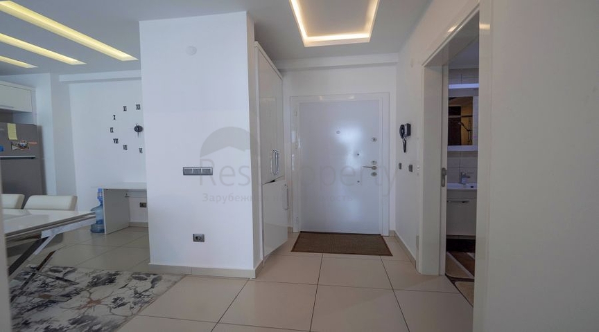 شقة فسيحة 1 + 1 في واحدة من أفضل المساكن في منطقة توسمور