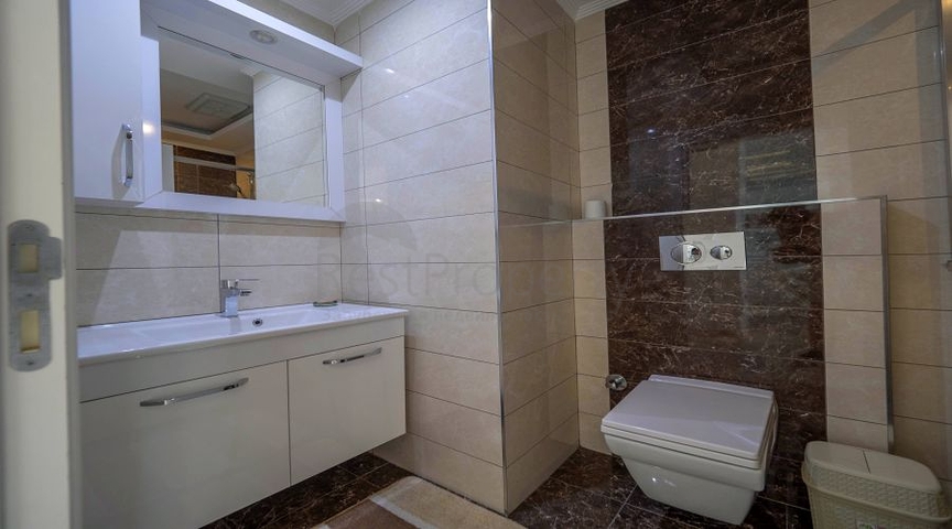 شقة فسيحة 1 + 1 في واحدة من أفضل المساكن في منطقة توسمور