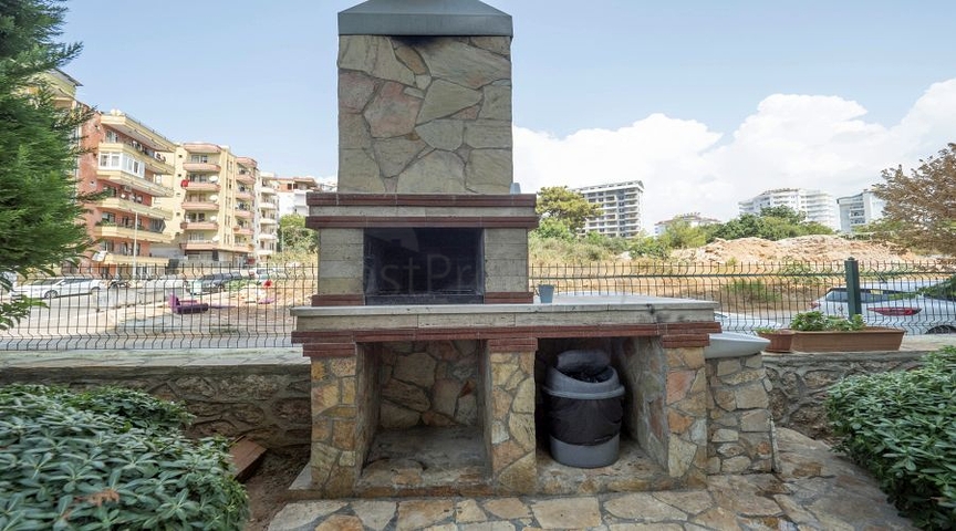 شقة فسيحة 1 + 1 في واحدة من أفضل المساكن في منطقة توسمور