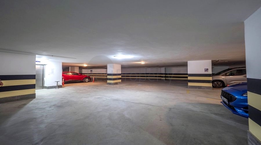 شقة فسيحة 1 + 1 في واحدة من أفضل المساكن في منطقة توسمور