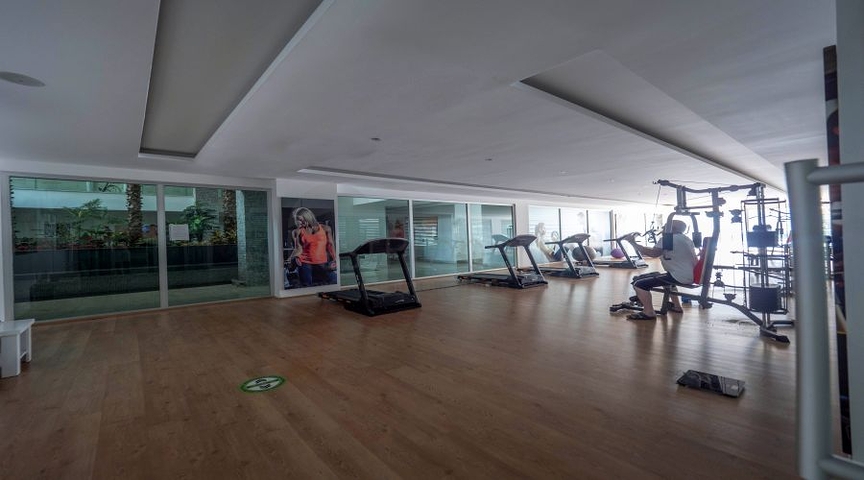 شقة فسيحة 1 + 1 في واحدة من أفضل المساكن في منطقة توسمور