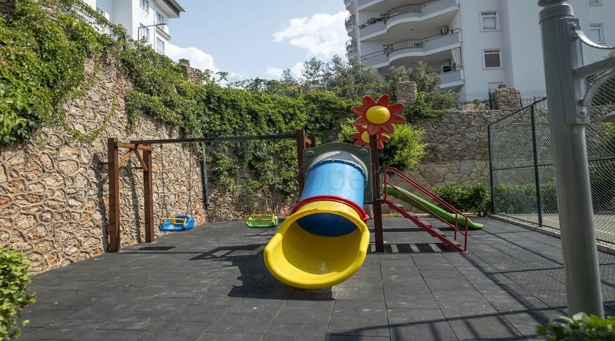 شقة فسيحة 1 + 1 في واحدة من أفضل المساكن في منطقة توسمور