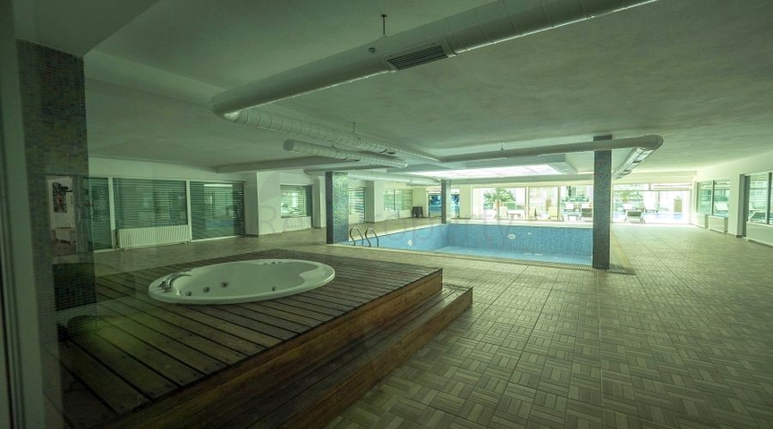 شقة فسيحة 1 + 1 في واحدة من أفضل المساكن في منطقة توسمور