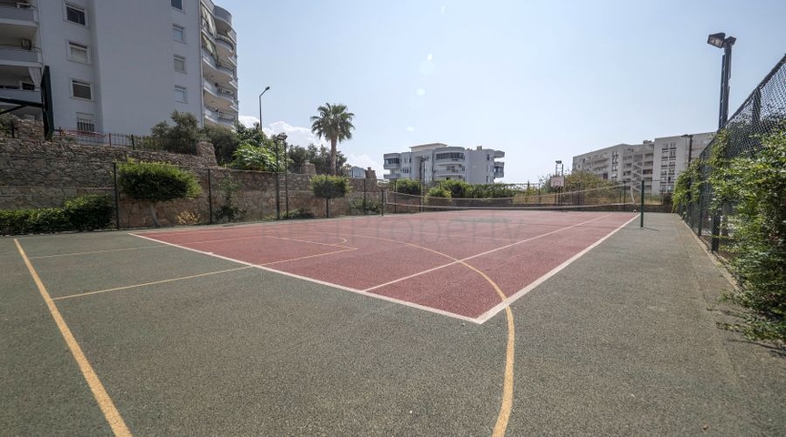 شقة فسيحة 1 + 1 في واحدة من أفضل المساكن في منطقة توسمور