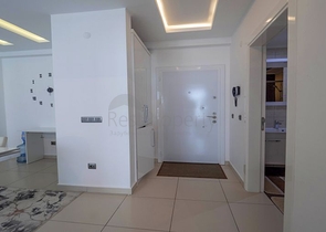 شقة فسيحة 1 + 1 في واحدة من أفضل المساكن في منطقة توسمور