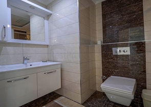 شقة فسيحة 1 + 1 في واحدة من أفضل المساكن في منطقة توسمور