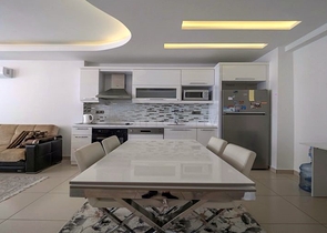 شقة فسيحة 1 + 1 في واحدة من أفضل المساكن في منطقة توسمور