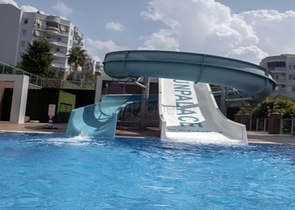 شقة فسيحة 1 + 1 في واحدة من أفضل المساكن في منطقة توسمور