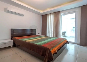 شقة فسيحة 1 + 1 في واحدة من أفضل المساكن في منطقة توسمور