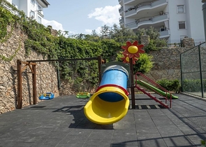 شقة فسيحة 1 + 1 في واحدة من أفضل المساكن في منطقة توسمور