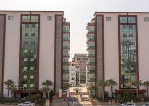 شقة فسيحة 1 + 1 في واحدة من أفضل المساكن في منطقة توسمور