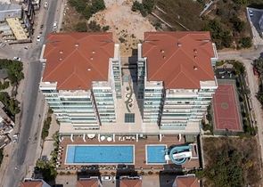 شقة فسيحة 1 + 1 في واحدة من أفضل المساكن في منطقة توسمور