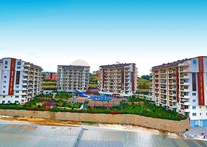 استوديو مريح في مجمع خلاب مع العديد من وسائل الراحة