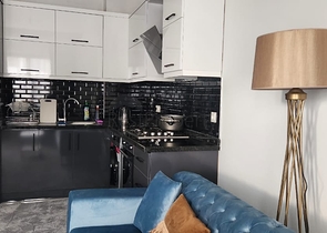 شقة 1+1 في منطقة كارجيجاك في ألانيا