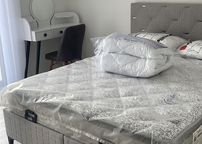 شقة 1+1 في منطقة كارجيجاك في ألانيا