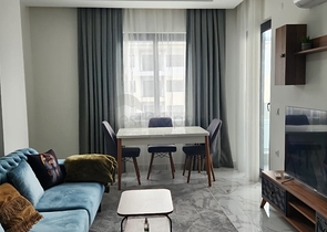 شقة 1+1 في منطقة كارجيجاك في ألانيا