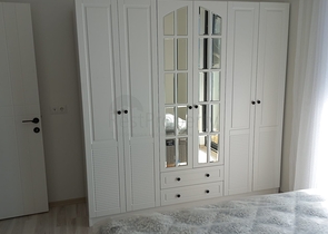 شقة 1+1 في منطقة كارجيجاك في ألانيا