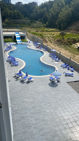 شقة 1+1 في حي أفسالار