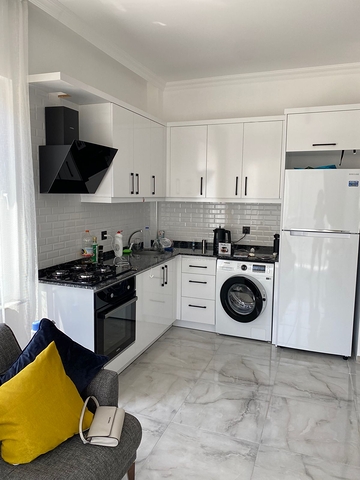 شقة 1+1 في حي أفسالار