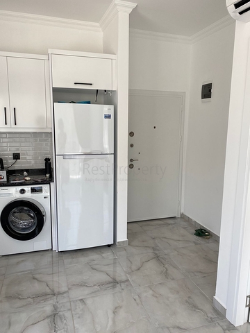 شقة 1+1 في حي أفسالار