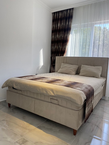 شقة 1+1 في حي أفسالار