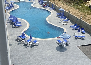 شقة 1+1 في حي أفسالار