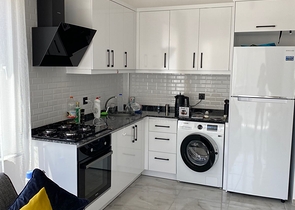 شقة 1+1 في حي أفسالار