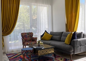 شقة 1+1 في حي أفسالار