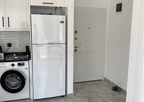 شقة 1+1 في حي أفسالار