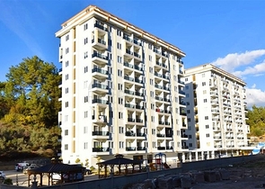 شقة 1+1 في حي أفسالار