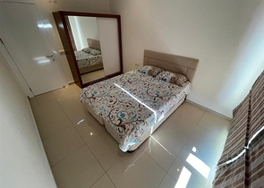 شقة بغرفة نوم واحدة مع إطلالة جميلة على البنية التحتية شقة بغرفة نوم واحدة مع إطلالة جميلة على البنية التحتية